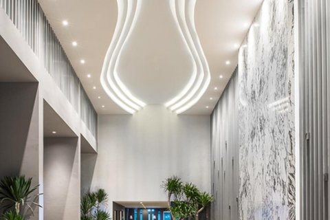 Condo à Hua Hin, Thaïlande, 2 chambres  № 168505 - photo 24