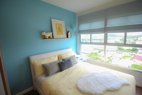 Condo à Hua Hin, Thaïlande, 2 chambres  № 168505 - photo 14
