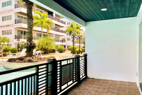 Кондоминиум с 1 спальней в Хуа Хине, Таиланд № 168510 - фото 3