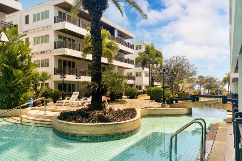 Кондоминиум с 1 спальней в Хуа Хине, Таиланд № 168510 - фото 2