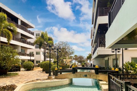 Condo à Hua Hin, Thaïlande, 1 chambre  № 168510