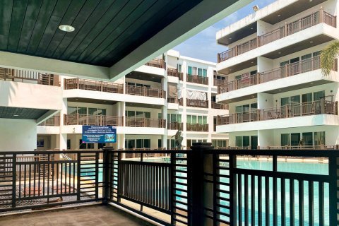 Кондоминиум с 1 спальней в Хуа Хине, Таиланд № 168510 - фото 4