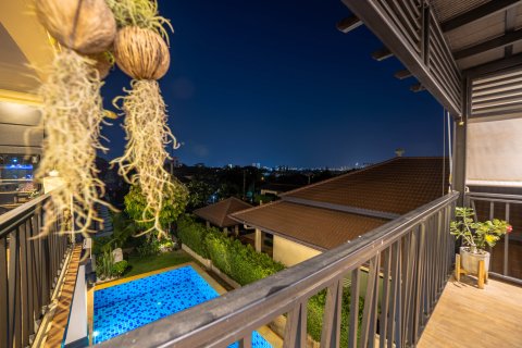 Villa in Hua Hin, Thailand 5 bedrooms № 168509 - photo 11
