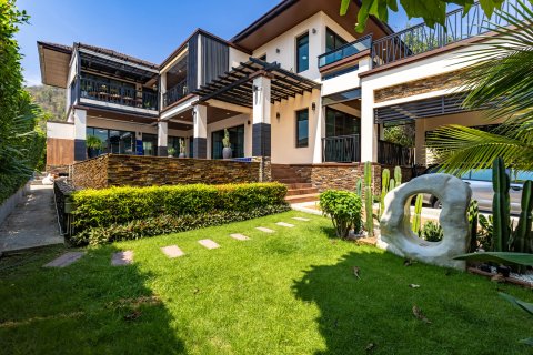 Villa in Hua Hin, Thailand 5 bedrooms № 168509 - photo 9