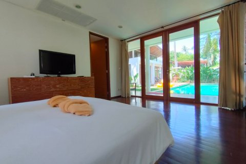 Villa in Hua Hin, Thailand 3 bedrooms № 168511 - photo 13