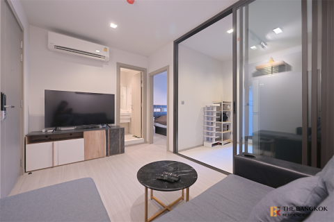 Condo in Bangkok, Thailand, 1 bedroom № 234037