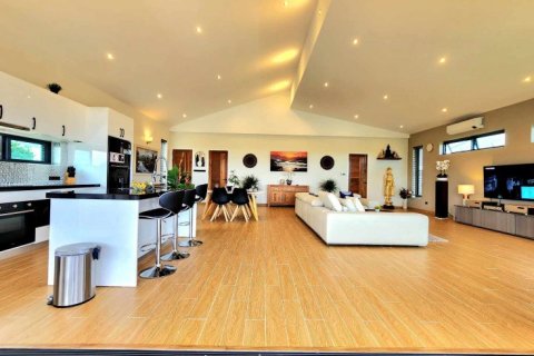 Дом в Хуа Хине, Таиланд с 4 спальнями  № 168099 - фото 11