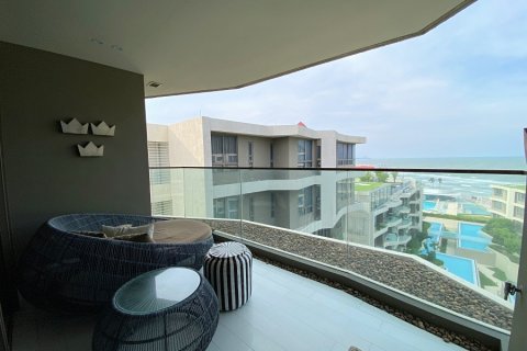 Condo à Hua Hin, Thaïlande, 3 chambres  № 168102 - photo 3