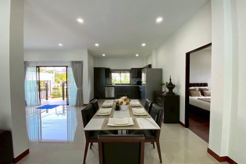 House in Hua Hin, Thailand 3 bedrooms № 168101 - photo 11