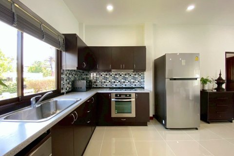 House in Hua Hin, Thailand 3 bedrooms № 168101 - photo 13