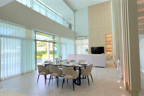 House in Hua Hin, Thailand 4 bedrooms № 168103 - photo 10