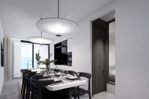 Apartment in Citygate de Phuket, Phuket, Thailand 2 bedrooms № 170406