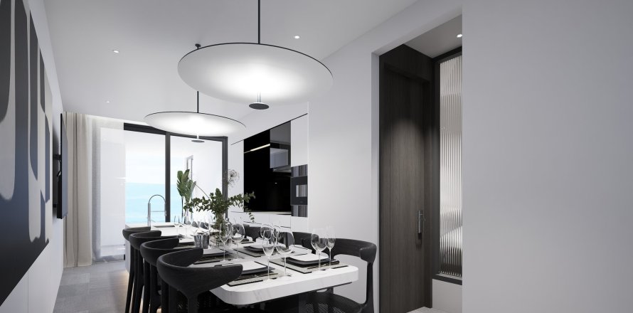 Apartment in Citygate de Phuket, Phuket, Thailand 2 bedrooms № 170406