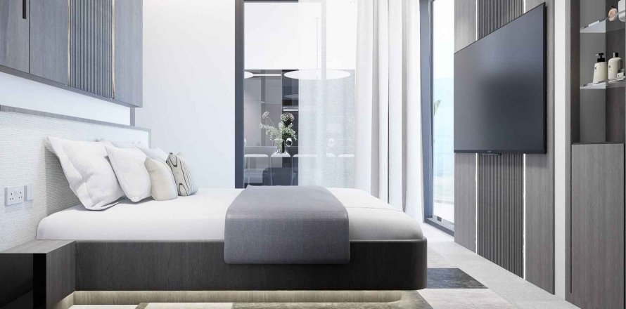 Apartment in Citygate de Phuket, Phuket, Thailand 3 bedrooms № 170409