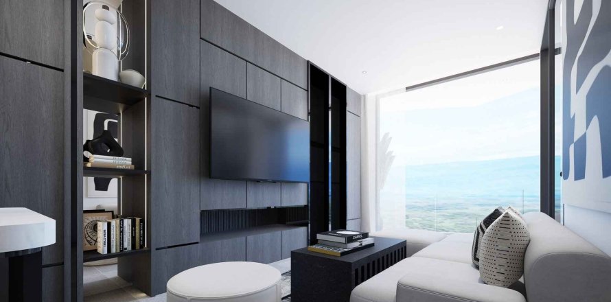 Apartment in Citygate de Phuket, Phuket, Thailand 3 bedrooms № 170408