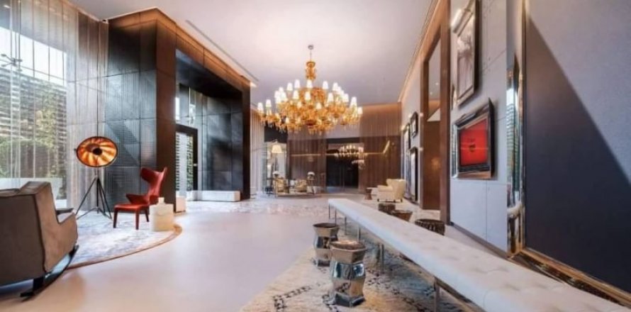 Кондоминиум с 3 спальнями в Ваттхане, Бангкок, Таиланд № 134038