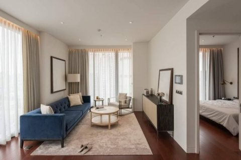 Кондоминиум с 3 спальнями в Ваттхане, Бангкок, Таиланд № 134038 - фото 3