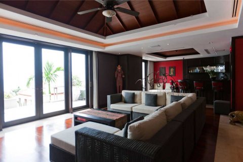 Villa on Naithon Beach, Thailand 6 bedrooms № 134043 - photo 13