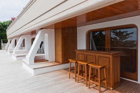 Villa on Naithon Beach, Thailand 6 bedrooms № 134043 - photo 25