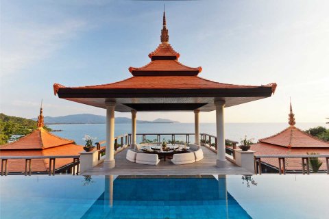 Villa on Naithon Beach, Thailand 6 bedrooms № 134043 - photo 7