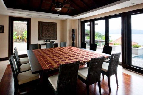Villa on Naithon Beach, Thailand 6 bedrooms № 134043 - photo 16