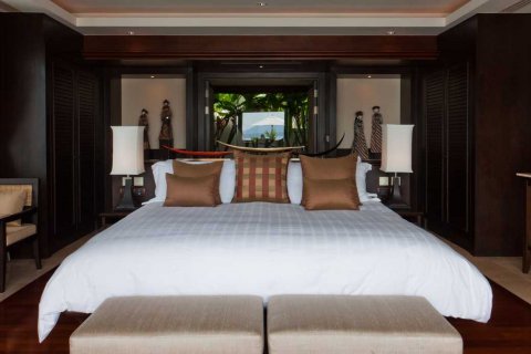 Villa on Naithon Beach, Thailand 6 bedrooms № 134043 - photo 21