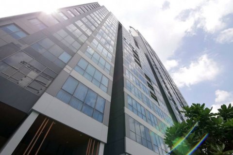 Condo à Watthana, Bangkok, Thaïlande, 3 chambres  № 134040 - photo 1