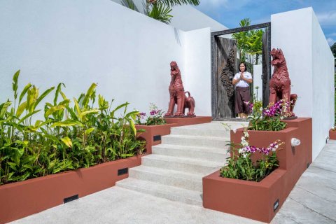 Villa à Kamala, Thaïlande 4 chambres № 134044 - photo 6