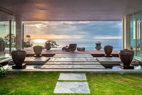 Villa à Kamala, Thaïlande 4 chambres № 134044 - photo 7