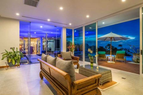 Villa à Kamala, Thaïlande 4 chambres № 134044 - photo 13