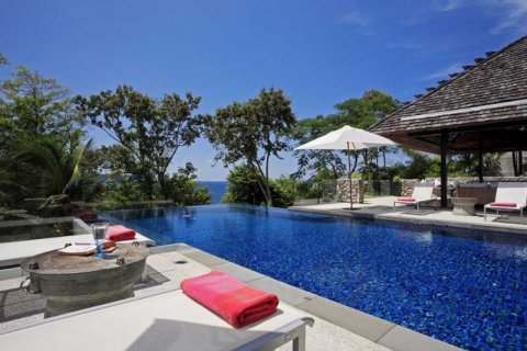 Villa à Kamala, Thaïlande 4 chambres № 134041 - photo 4