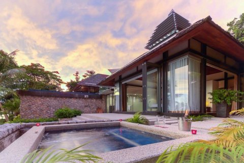 Villa à Kamala, Thaïlande 4 chambres № 134041 - photo 24