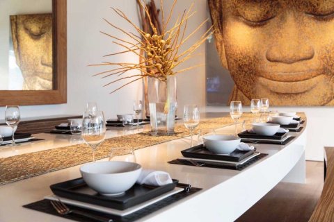 Вилла в Камале, Таиланд с 5 спальнями № 134042 - фото 17