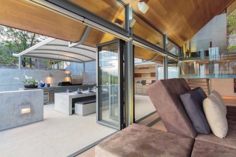 Вилла в Камале, Таиланд с 5 спальнями № 134042 - фото 12