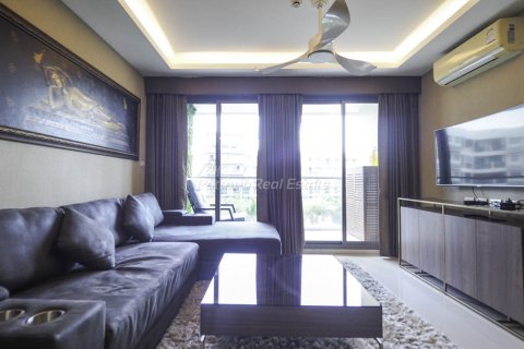 Condo à Pattaya, Thaïlande, 2 chambres  № 62573 - photo 5