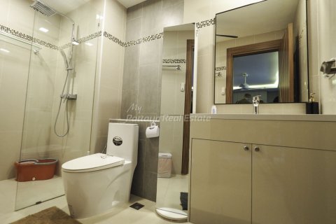 Condo à Pattaya, Thaïlande, 2 chambres  № 62573 - photo 10