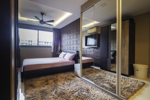 Condo à Pattaya, Thaïlande, 2 chambres  № 62573 - photo 18
