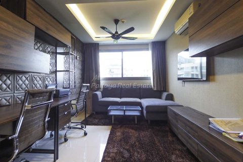 Condo à Pattaya, Thaïlande, 2 chambres  № 62573 - photo 8