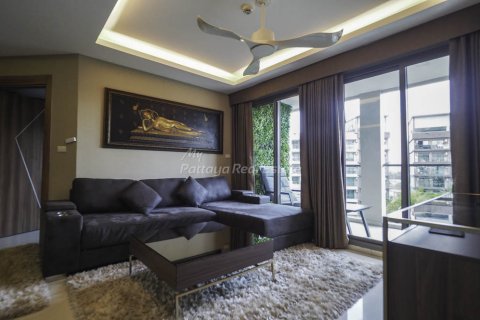 Condo à Pattaya, Thaïlande, 2 chambres  № 62573 - photo 4