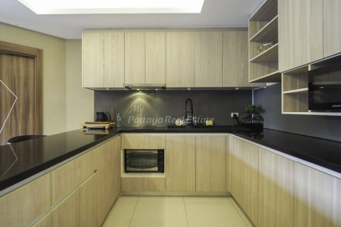 Condo à Pattaya, Thaïlande, 2 chambres  № 62573 - photo 14