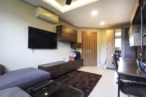 Condo à Pattaya, Thaïlande, 2 chambres  № 62573 - photo 15