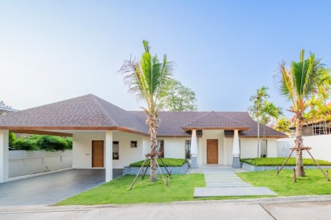 Вилла в Пхукете, Таиланд с 3 спальнями  № 116519 - фото 3