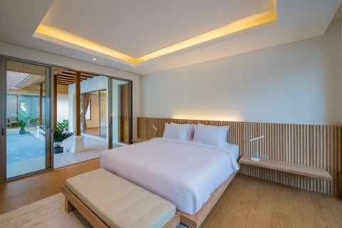 Вилла в Пхукете, Таиланд с 3 спальнями  № 116519 - фото 30