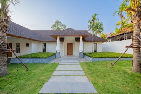 Вилла в Пхукете, Таиланд с 3 спальнями  № 116519 - фото 5