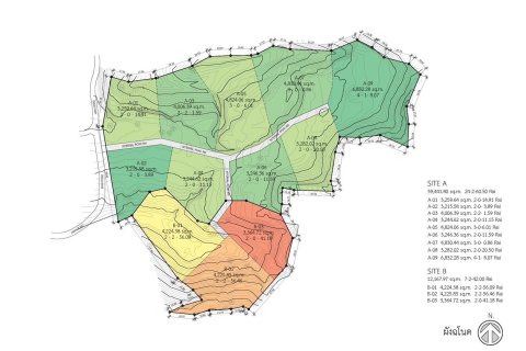 Terrain à Phuket, Thaïlande 56000 m2 № 162132 - photo 4
