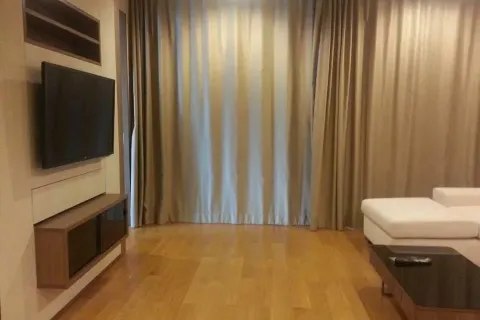 Кондоминиум с 2 спальнями в Банг Раке, Бангкок, Таиланд № 162131