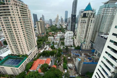 Студия в кондо в Сатхоне, Бангкок, Таиланд № 162133 - фото 9