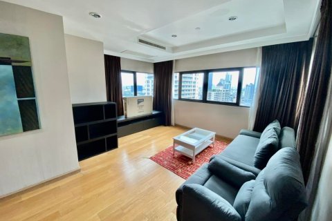 Студия в кондо в Сатхоне, Бангкок, Таиланд № 162133 - фото 2