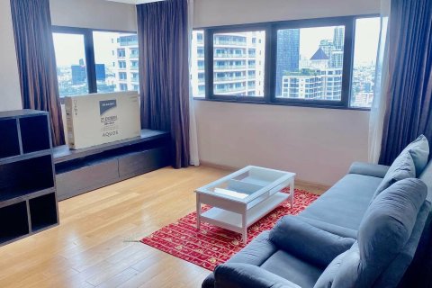 Студия в кондо в Сатхоне, Бангкок, Таиланд № 162133 - фото 6