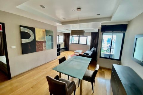 Студия в кондо в Сатхоне, Бангкок, Таиланд № 162133 - фото 7